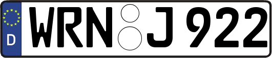 WRN-J922