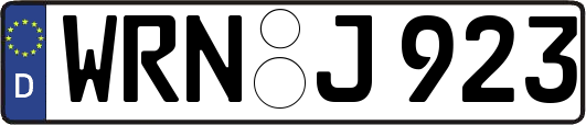 WRN-J923