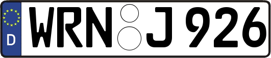 WRN-J926