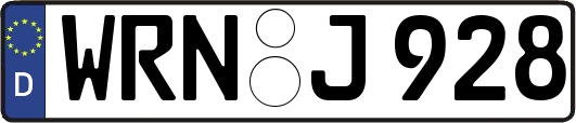WRN-J928