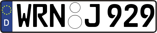 WRN-J929