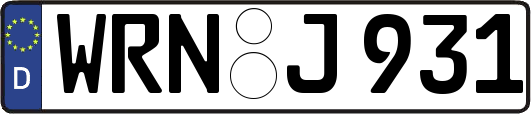 WRN-J931