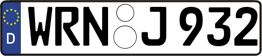 WRN-J932