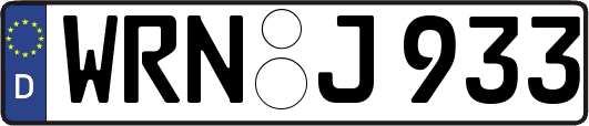 WRN-J933