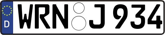 WRN-J934