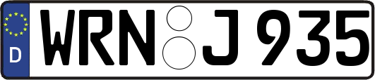 WRN-J935