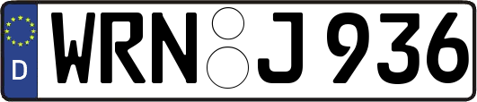 WRN-J936