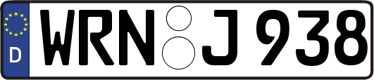 WRN-J938