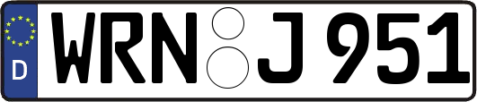 WRN-J951
