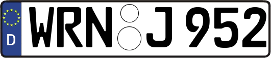 WRN-J952