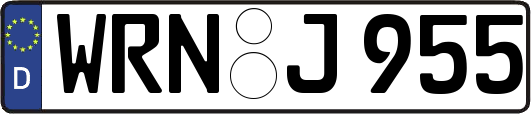 WRN-J955