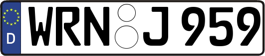 WRN-J959
