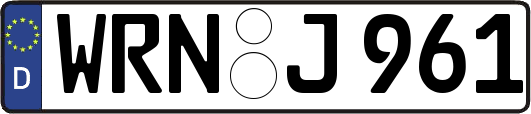 WRN-J961