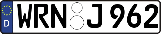 WRN-J962
