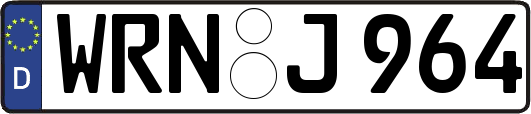 WRN-J964