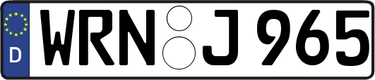 WRN-J965