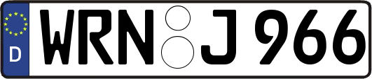 WRN-J966