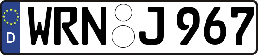 WRN-J967
