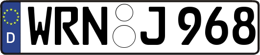 WRN-J968