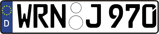 WRN-J970