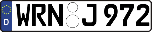 WRN-J972