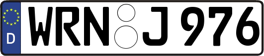 WRN-J976