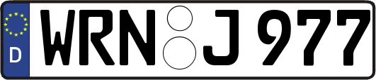 WRN-J977
