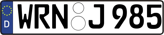 WRN-J985