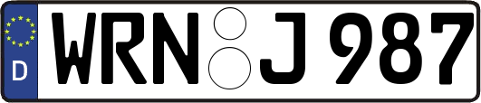 WRN-J987