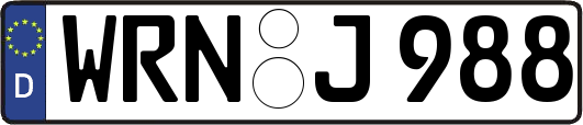 WRN-J988