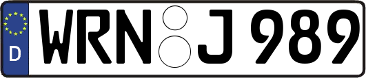 WRN-J989