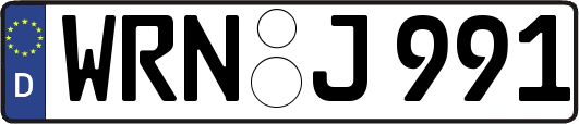 WRN-J991