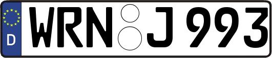WRN-J993