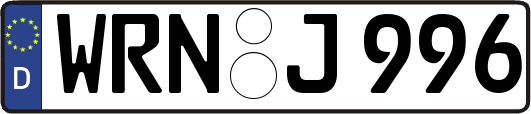 WRN-J996