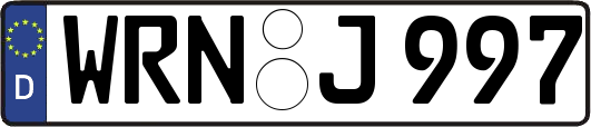 WRN-J997