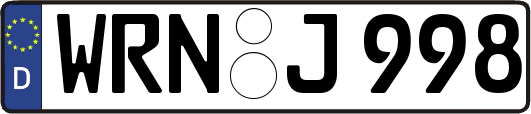 WRN-J998