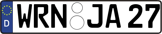 WRN-JA27
