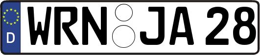 WRN-JA28