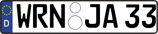 WRN-JA33