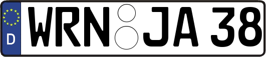 WRN-JA38