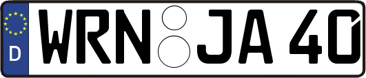 WRN-JA40