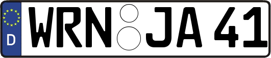 WRN-JA41