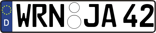 WRN-JA42