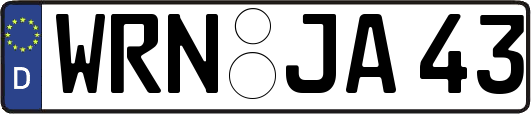 WRN-JA43