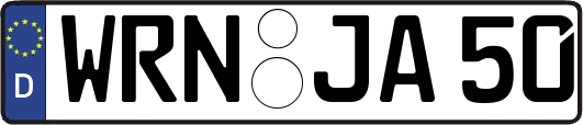 WRN-JA50