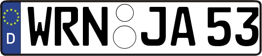 WRN-JA53