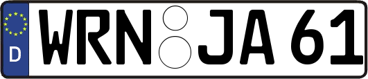WRN-JA61