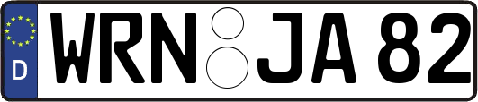 WRN-JA82