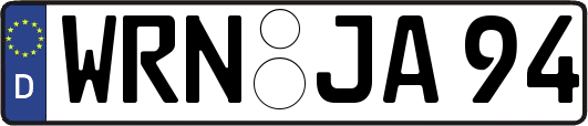 WRN-JA94