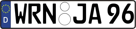 WRN-JA96